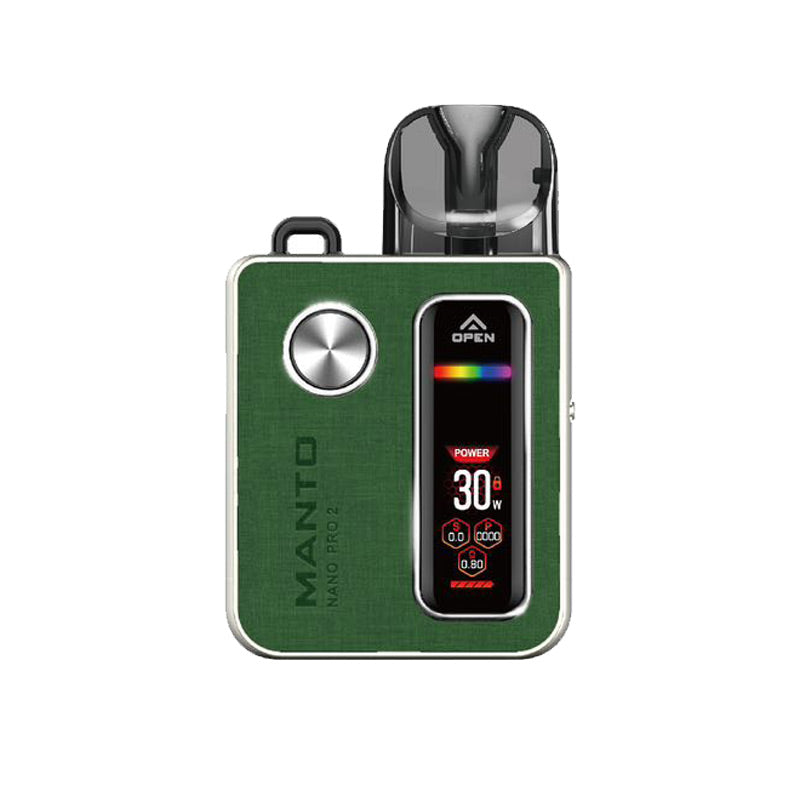 Rincoe Manto Nano Pro 2 Pod Kit 1200mAh 2ml New