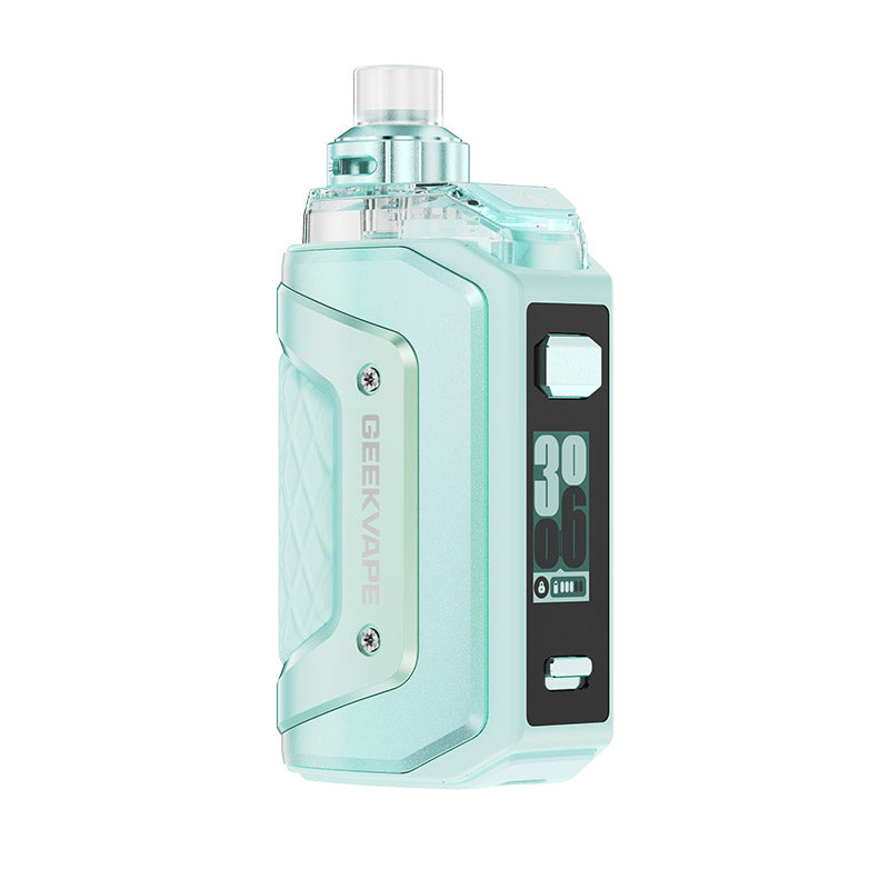Geekvape Aegis Hero 5 Pod Mod Kit 2000mAh (Max 50W) 6.5ml new