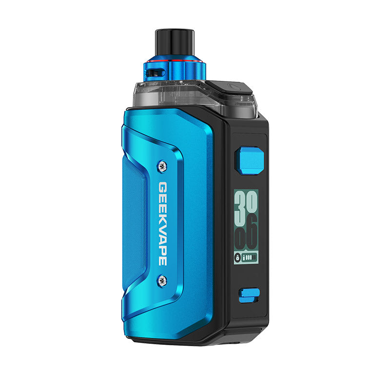 Geekvape Aegis Hero 5 Pod Mod Kit 2000mAh (Max 50W) 6.5ml new