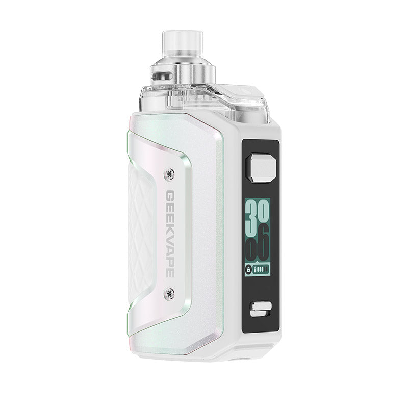 Geekvape Aegis Hero 5 Pod Mod Kit 2000mAh (Max 50W) 6.5ml new