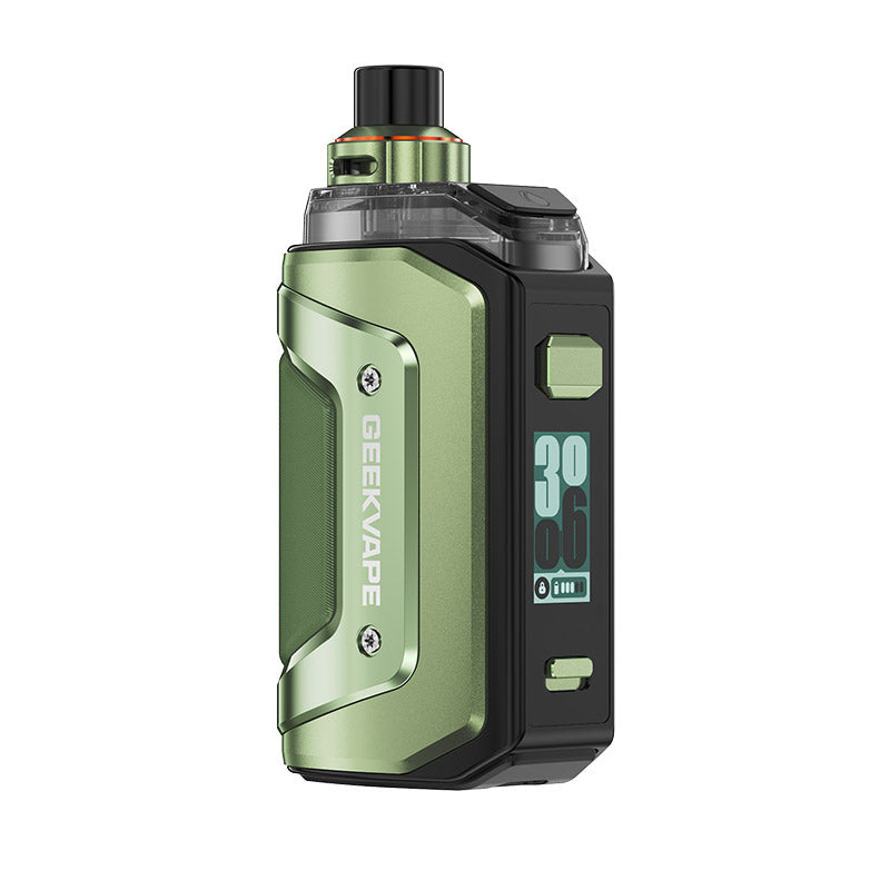 Geekvape Aegis Hero 5 Pod Mod Kit 2000mAh (Max 50W) 6.5ml new