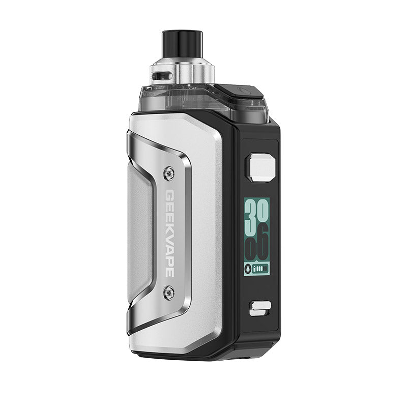 Geekvape Aegis Hero 5 Pod Mod Kit 2000mAh (Max 50W) 6.5ml new