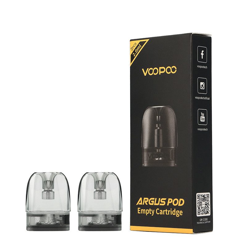 VOOPOO Argus P2 Pod System Kit 1100mAh 2ml New