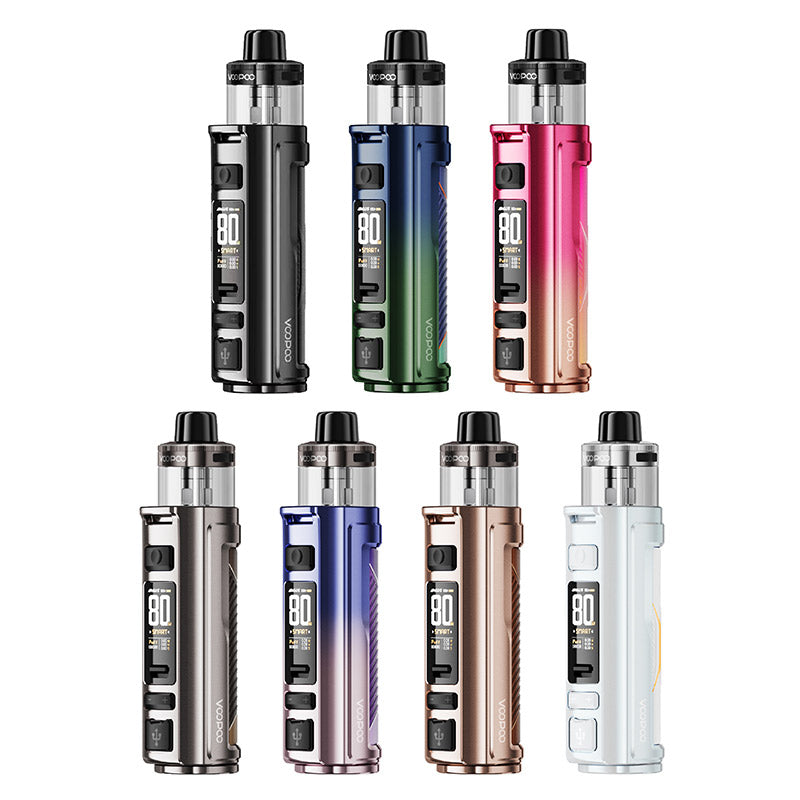 Voopoo Argus Pro 2 Pod Mod Kit 3000mAh 5ml New