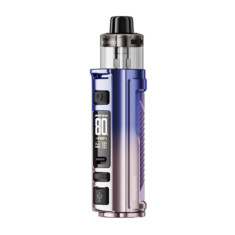 Voopoo Argus Pro 2 Pod Mod Kit 3000mAh 5ml New