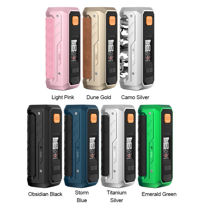 Vaporesso Armour Ultra Mod 5500mAh 100W new