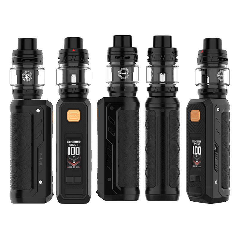 Vaporesso Armour Ultra Mod Kit 5500mAh (Max 100W) 6ml new