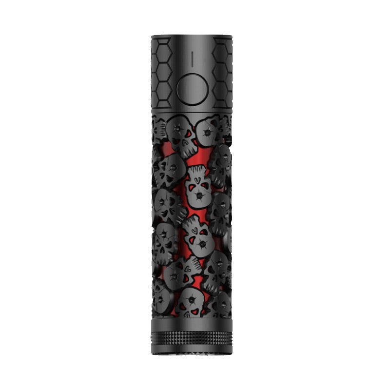 BD Vape Blaster Mod Skull Edition