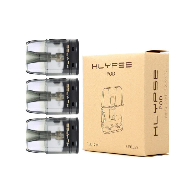 Innokin Klypse Klypse Zip Klypse Mecha Pod Cartridge 2ml (3pcspack)