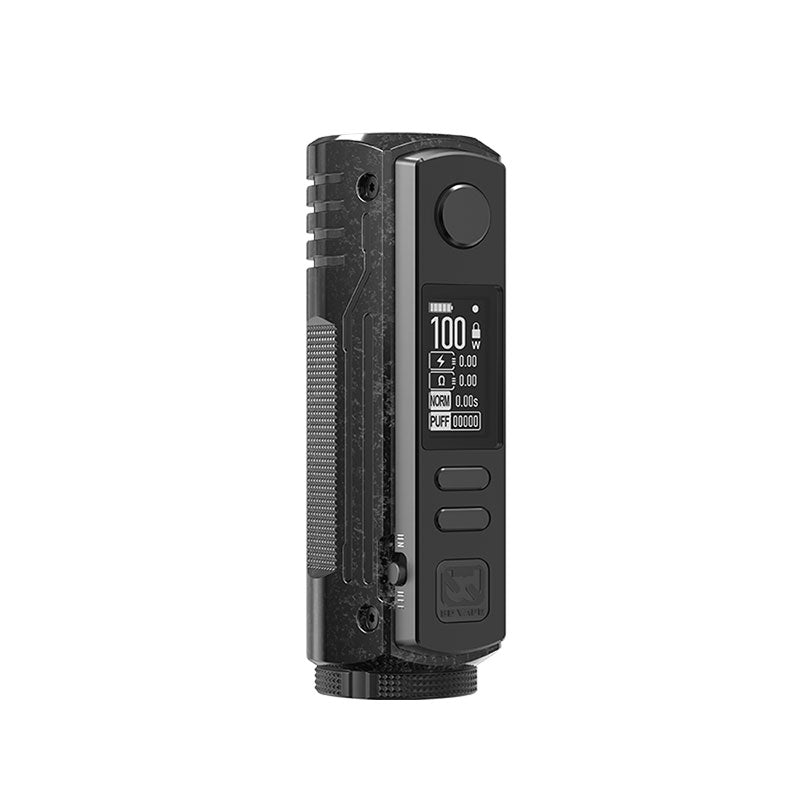 BD Vape Rayden 100 Box Mod Limited Edition new