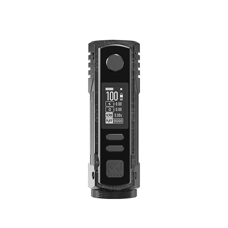BD Vape Rayden 100 Box Mod Limited Edition new