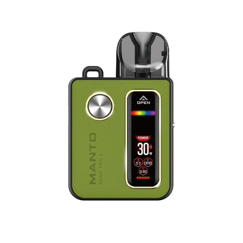 Rincoe Manto Nano Pro 2 Pod Kit 1200mAh 2ml New