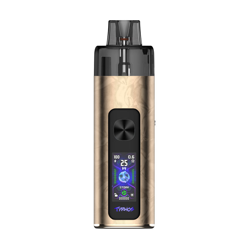 Uwell Typhos Pod System Kit 2000mAh 45W 6ml new