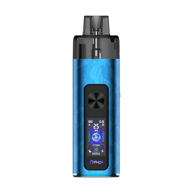Uwell Typhos Pod System Kit 2000mAh 45W 6ml new