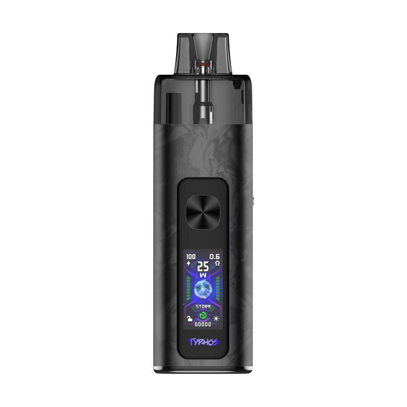 Uwell Typhos Pod System Kit 2000mAh 45W 6ml new