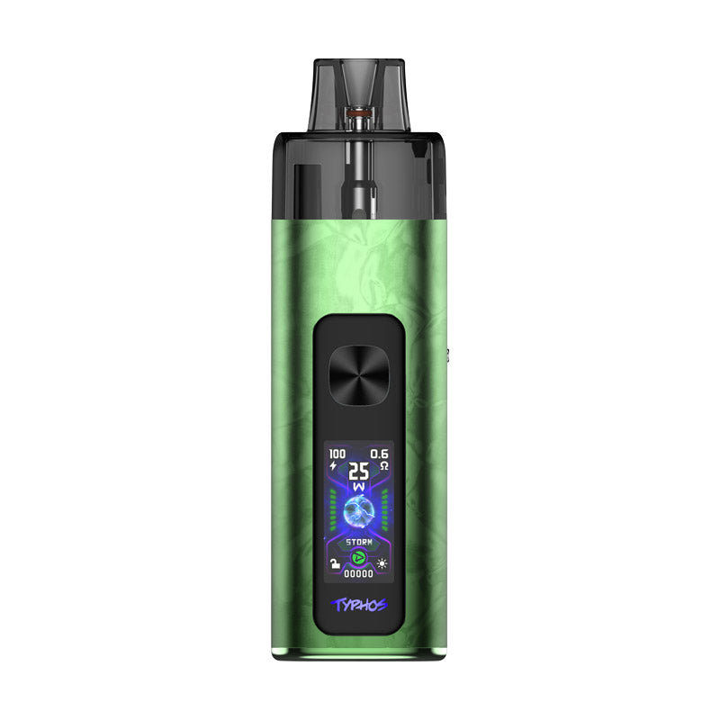 Uwell Typhos Pod System Kit 2000mAh 45W 6ml new