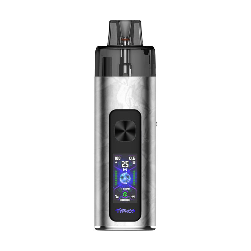 Uwell Typhos Pod System Kit 2000mAh 45W 6ml new