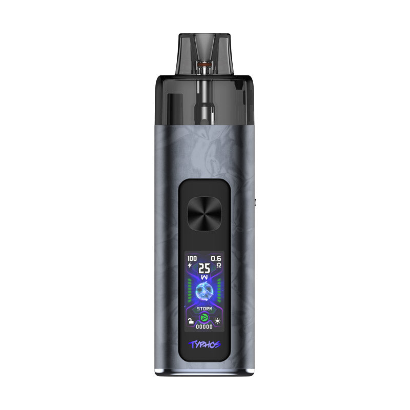 Uwell Typhos Pod System Kit 2000mAh 45W 6ml new