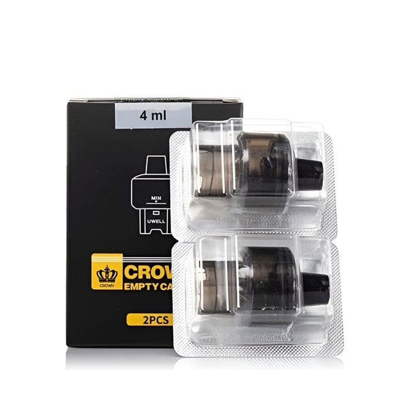 Uwell Crown M Pod Mod Kit 1000mAh 4ml Clearance