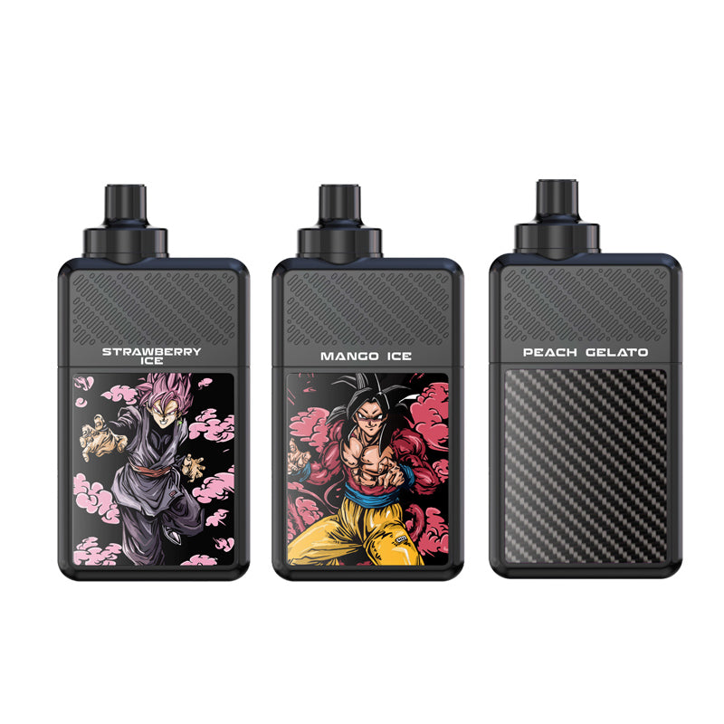 Vapevol disposable kit 11000 puff OEM