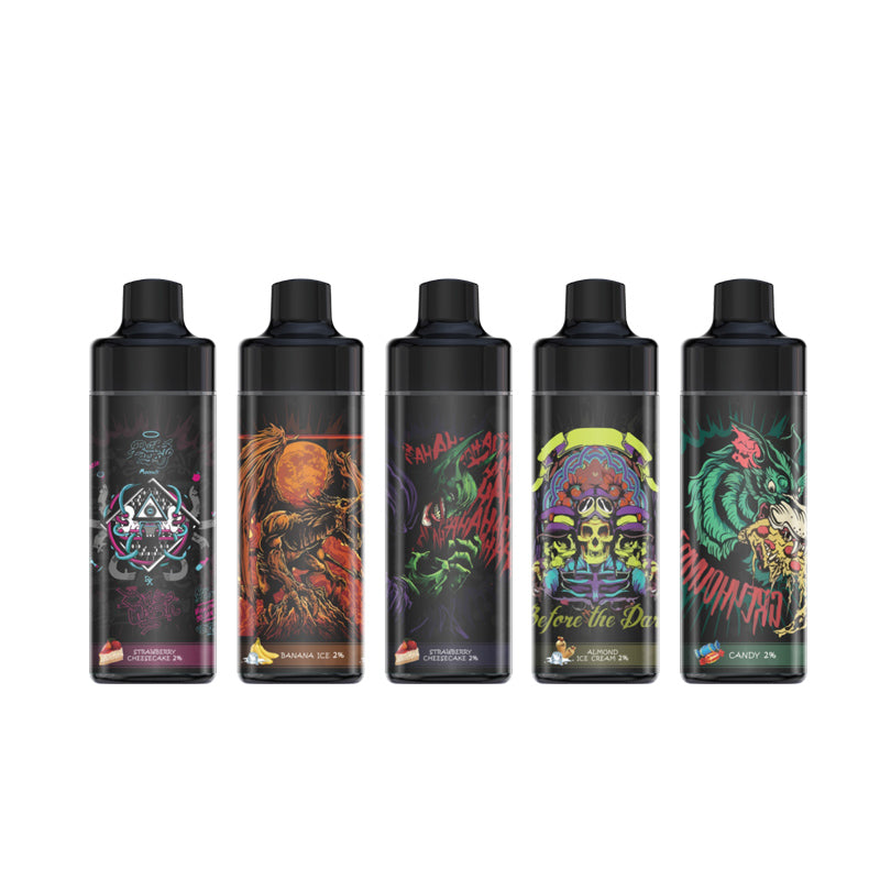 Vapevol disposable kit 15000 puffs OEM