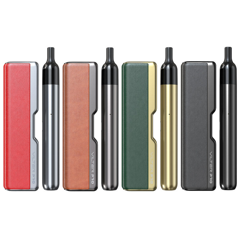 Aspire Vilter Pro Pod System Kit 420mAh + 1600mAh 2ml new