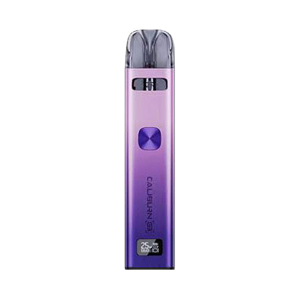 Uwell Caliburn G3 Pod System Kit 900mAh 2.5ml / 2ml