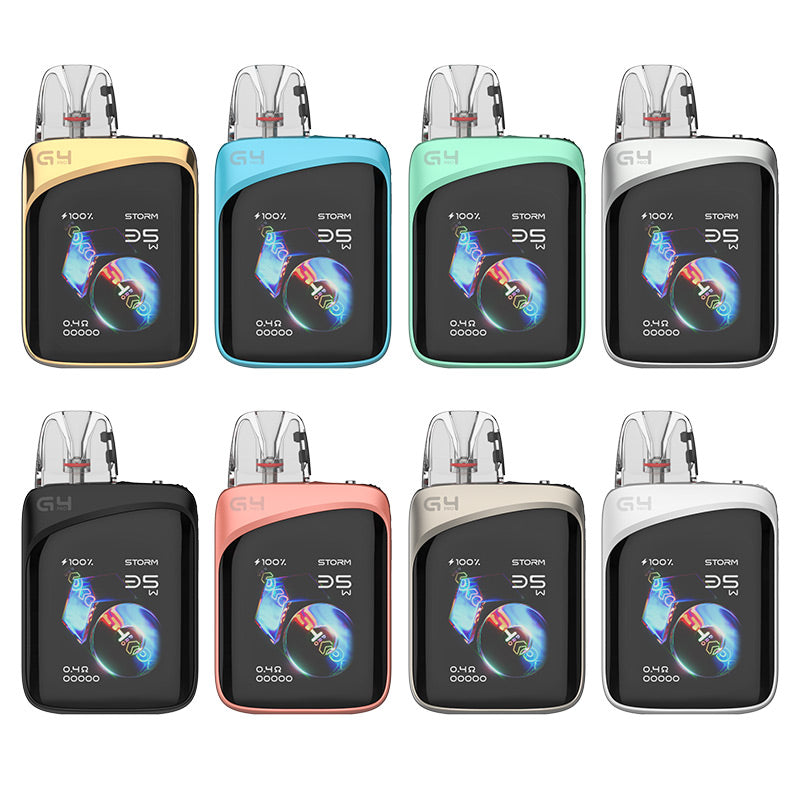 Uwell Caliburn G4 Pro Koko Pod System Kit 2000mAh 3ml (35W) new