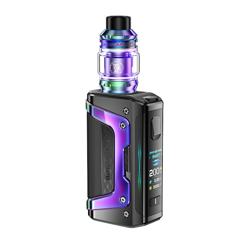 Geekvape Aegis Legend 5 Mod Kit with Z Sub Ohm Tank Atomizer 5.5ml New