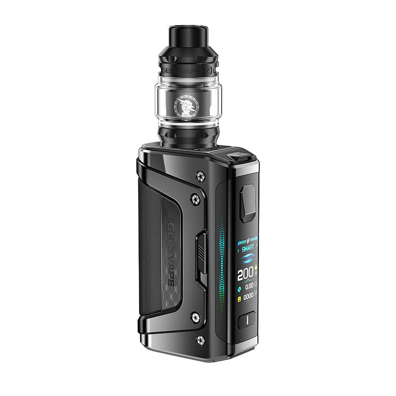 Geekvape Aegis Legend 5 Mod Kit with Z Sub Ohm Tank Atomizer 5.5ml New