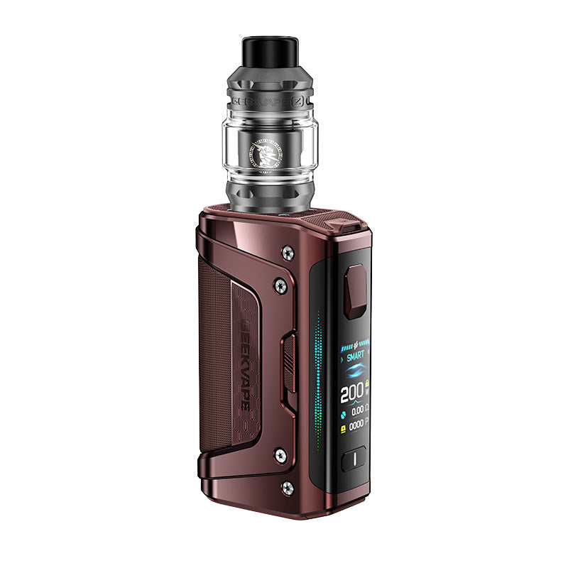 Geekvape Aegis Legend 5 Mod Kit with Z Sub Ohm Tank Atomizer 5.5ml New