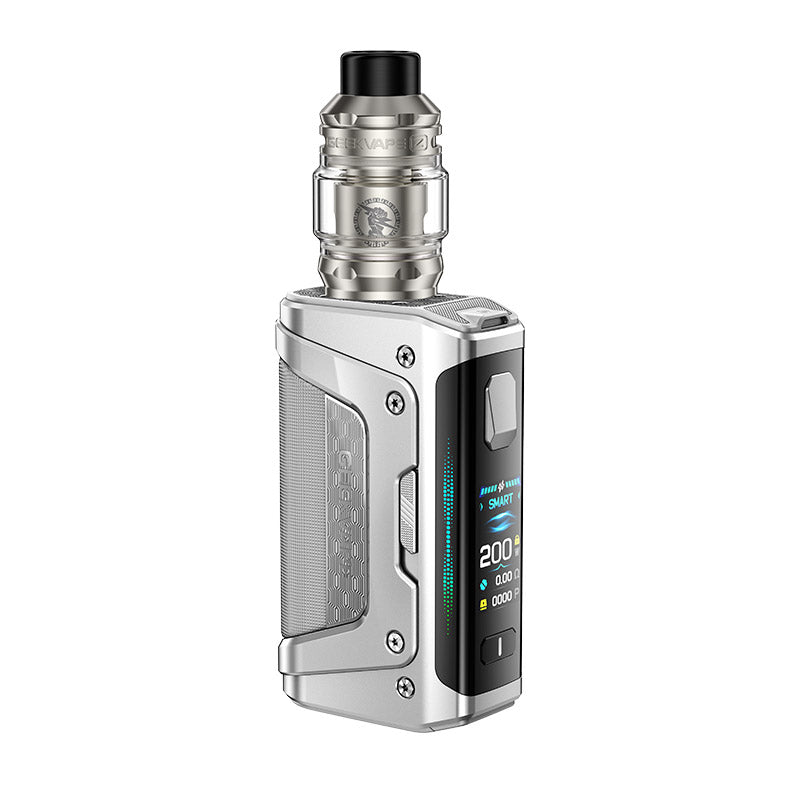 Geekvape Aegis Legend 5 Mod Kit with Z Sub Ohm Tank Atomizer 5.5ml New