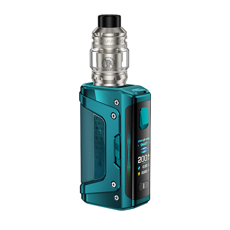 Geekvape Aegis Legend 5 Mod Kit with Z Sub Ohm Tank Atomizer 5.5ml New