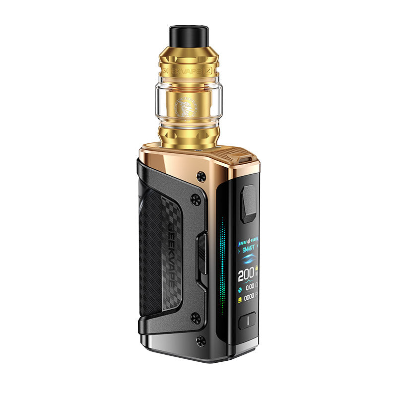 Geekvape Aegis Legend 5 Mod Kit with Z Sub Ohm Tank Atomizer 5.5ml New