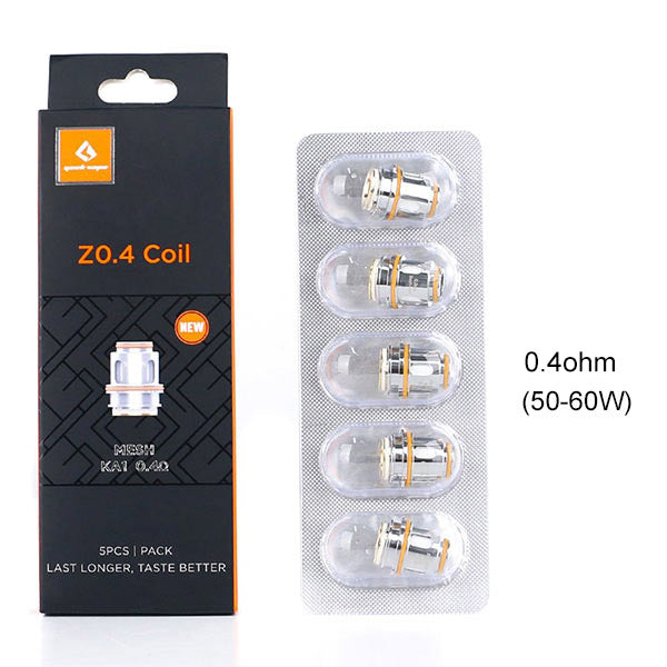 Geekvape Max100 (Aegis Max 2) 100W Kit with Z Subohm 2021Tank Atomizer 5ml