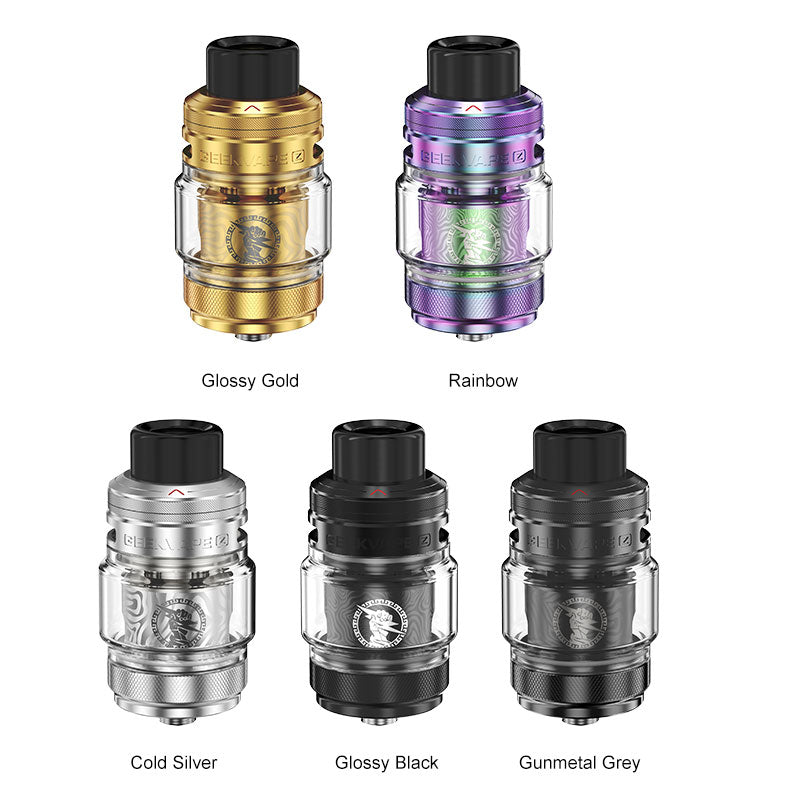 Geekvape Z Sub Ohm Tank 5 Tank 5.5ml (29mm) new