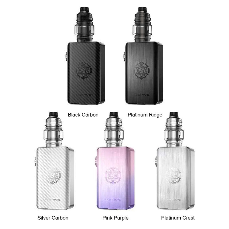 Lost Vape Centaurus BT200 Vape Mod Kit 200W new