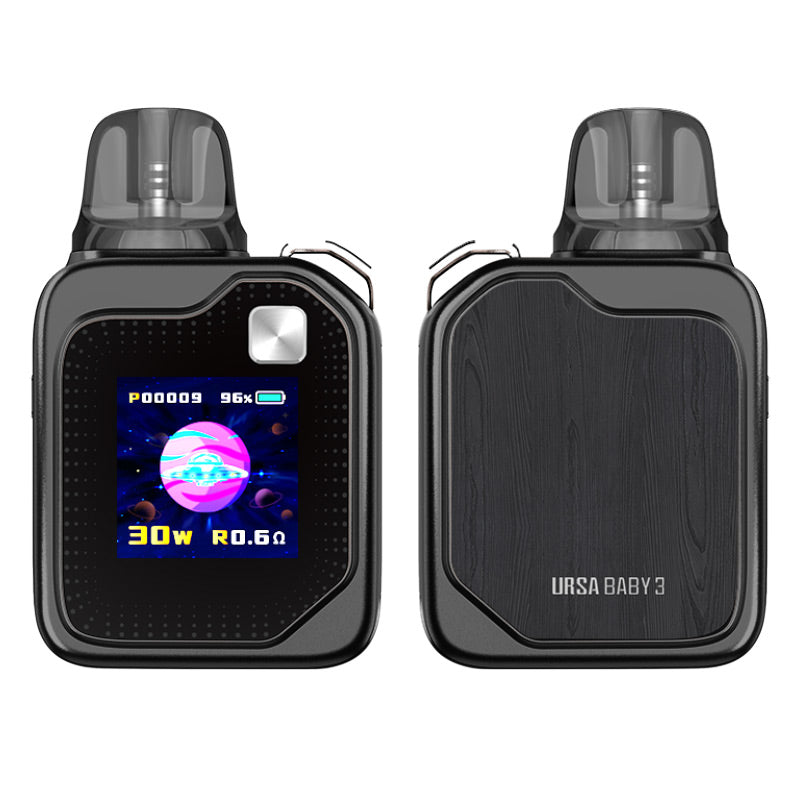 Lost Vape Ursa Baby 3 Pod System Kit 1000mAh 2.5ml NEW