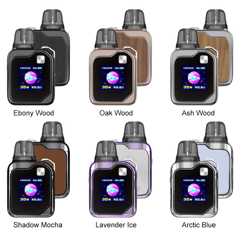 Lost Vape Ursa Baby 3 Pod System Kit 1000mAh 2.5ml NEW