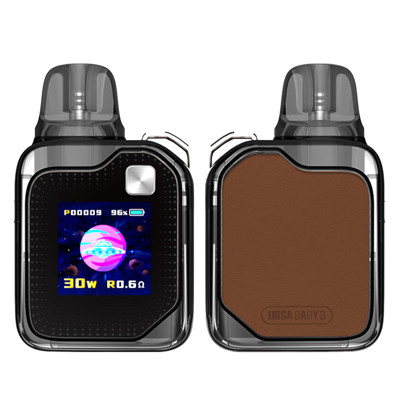 Lost Vape Ursa Baby 3 Pod System Kit 1000mAh 2.5ml NEW