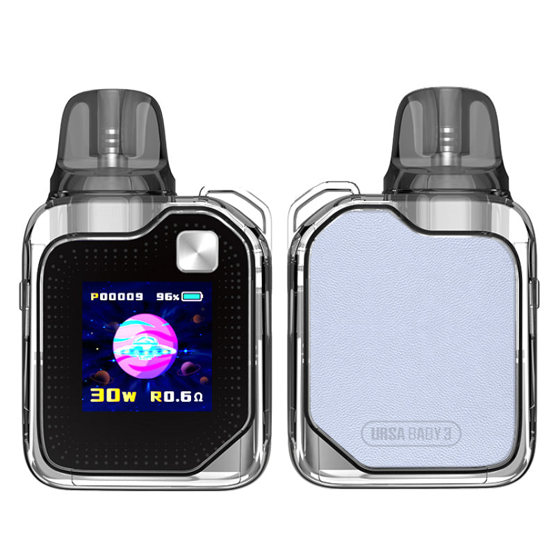 Lost Vape Ursa Baby 3 Pod System Kit 1000mAh 2.5ml NEW