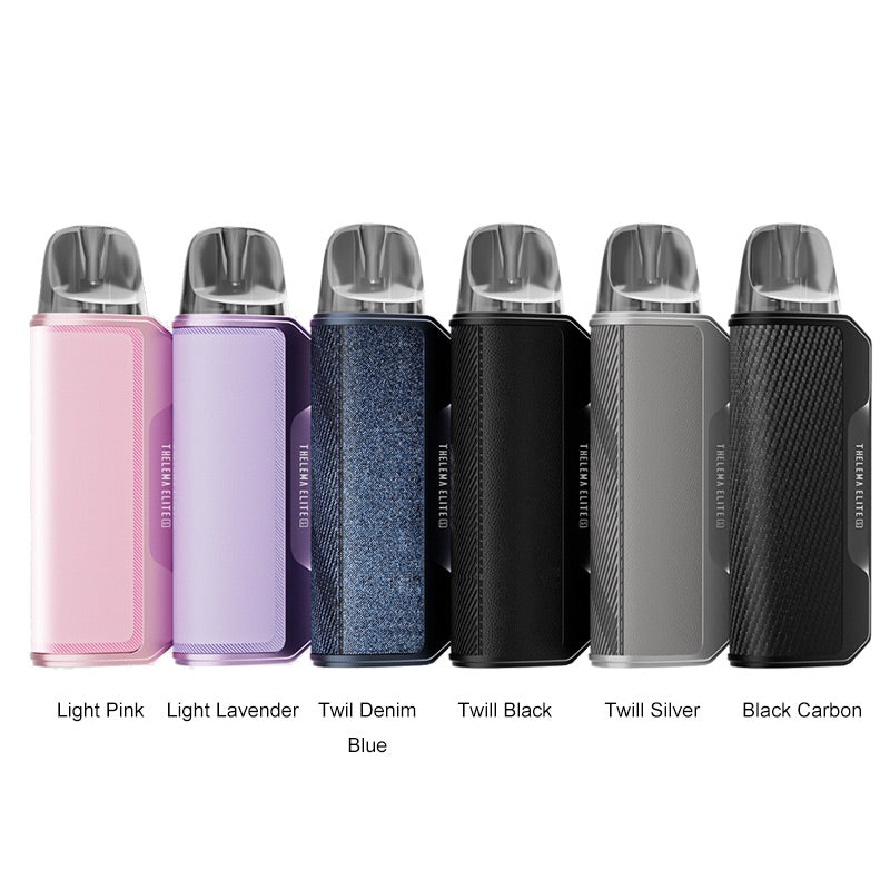 Lost Vape Thelema Elite S Pod Kit 1400mAh 3ml (Max 40W)