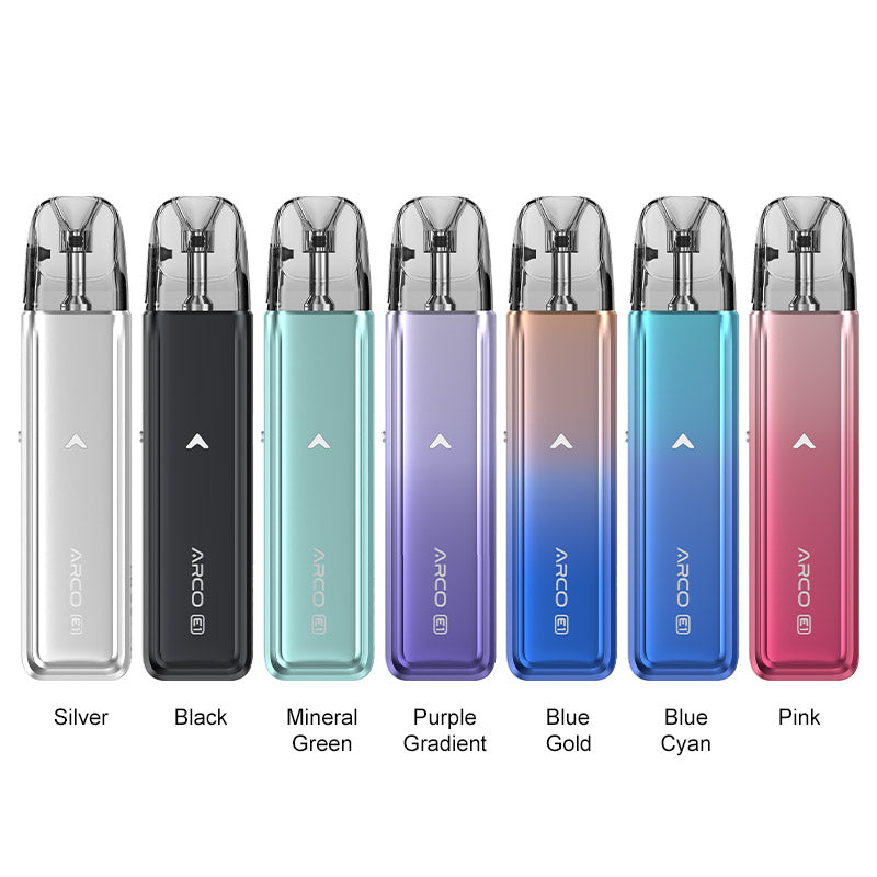 SMOK ARCO E1 Pod System Kit 1300mAh 3ml (Max 30w)