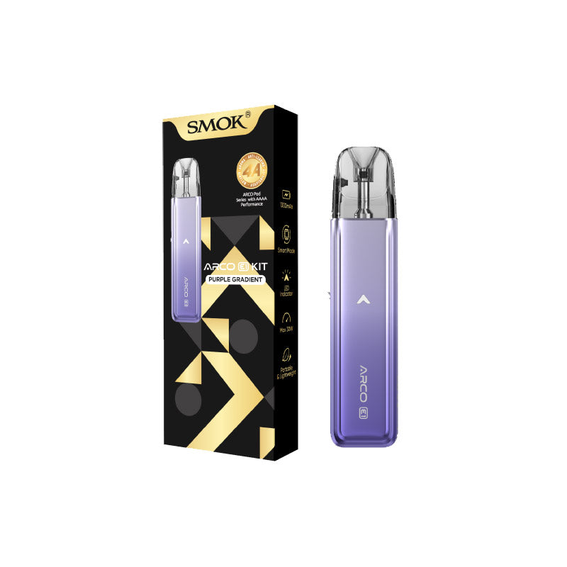 SMOK ARCO E1 Pod System Kit 1300mAh 3ml (Max 30w)