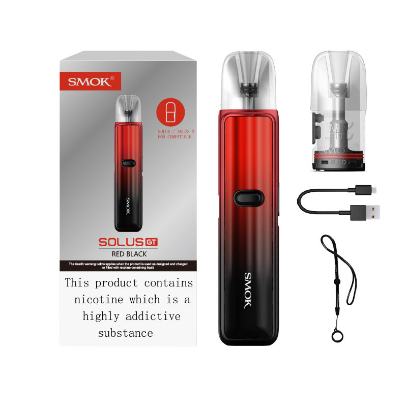 SMOK Solus GT Pod System Kit 700mAh 2ml NEW