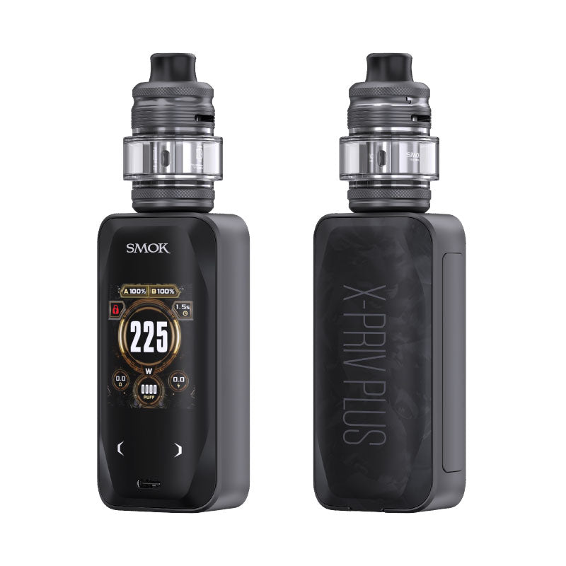 SMOK X-PRIV Plus Mod Kit TF-D Sub-ohm Tank 225W 5.5ml new