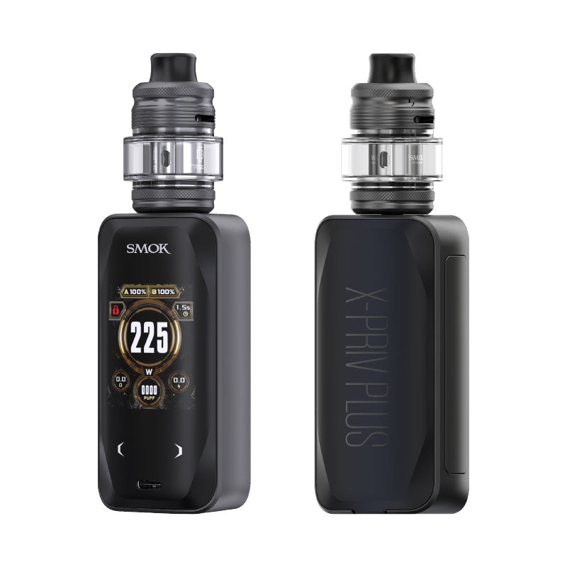 SMOK X-PRIV Plus Mod Kit TF-D Sub-ohm Tank 225W 5.5ml new