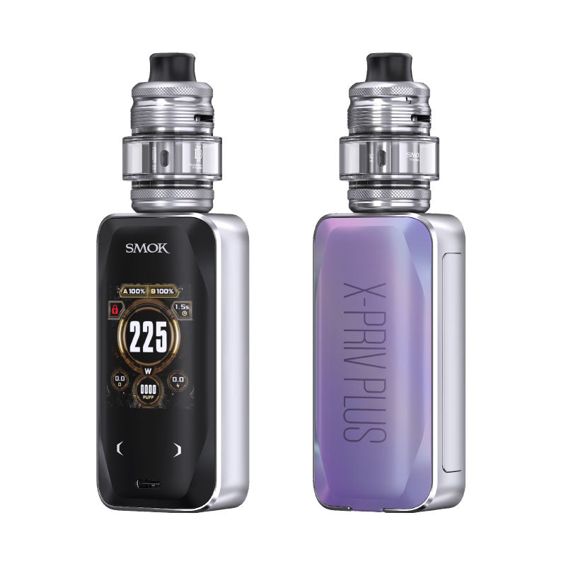 SMOK X-PRIV Plus Mod Kit TF-D Sub-ohm Tank 225W 5.5ml new