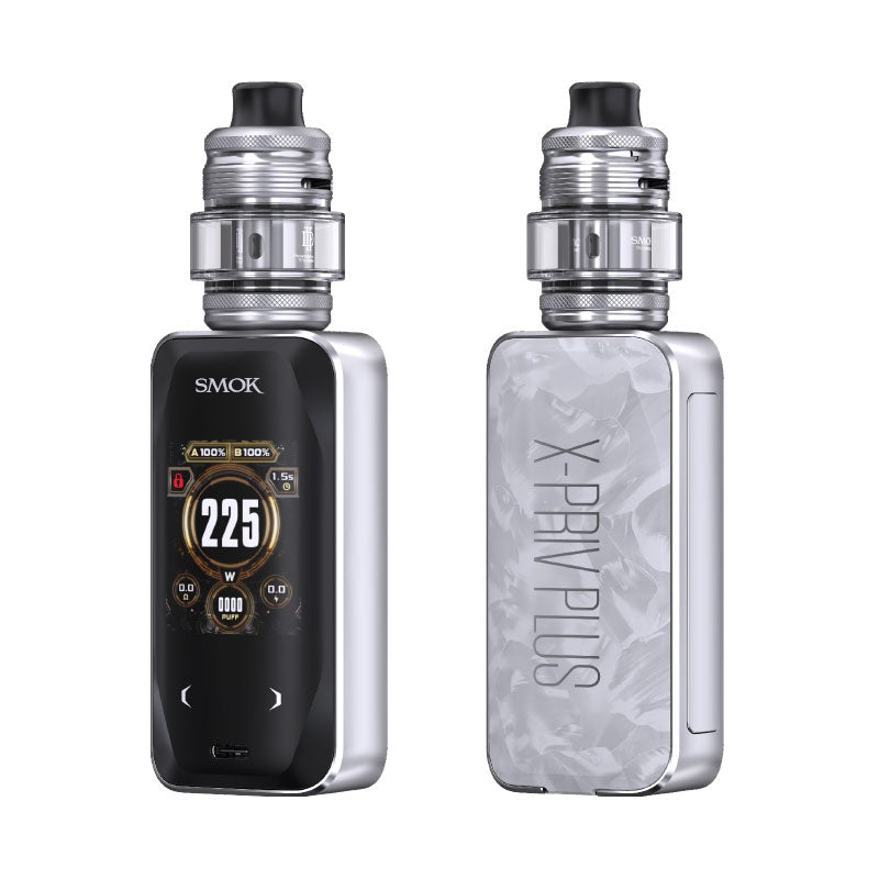 SMOK X-PRIV Plus Mod Kit TF-D Sub-ohm Tank 225W 5.5ml new