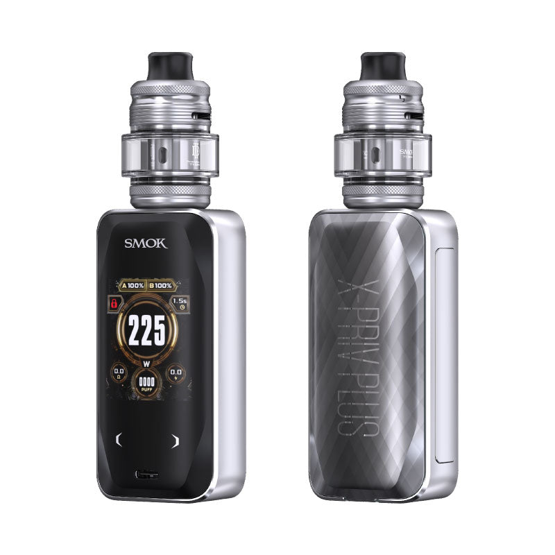 SMOK X-PRIV Plus Mod Kit TF-D Sub-ohm Tank 225W 5.5ml new